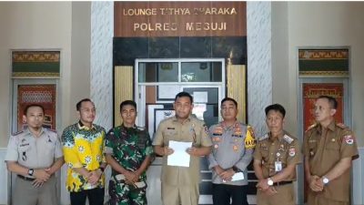 Kepala Kesbangpol Mesuji Sampaikan Permohonan Maaf Terbuka atas Video Viral