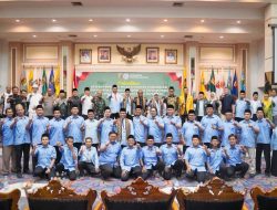 Pemprov Lampung Dukung BKPRMI Perkuat Peran Pemuda Masjid dalam Pembangunan Daerah