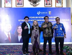 Sinergi Kemenkomdigi dan Pemprov Lampung, Bahas Strategi Komunikasi Efektif Sukseskan Program Nasional