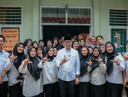 Tinjau Pelaksanaan Uji Kompetensi Guru, Pemprov Lampung Dorong Peningkatan Mutu Pendidikan Menuju Indonesia Emas 2045