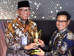 Pemprov Lampung Raih Mandaya Awards 2025 untuk Dedikasi dalam Pemberdayaan Masyarakat