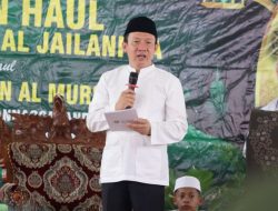 Melalui Haul Syaikh Abdul Qodir Al-Jailani, Pemprov Lampung Dorong Penguatan Spirit Keagamaan dan Moral Masyarakat