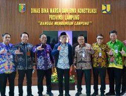 Pemprov Lampung Targetkan 90 Persen Jalan Provinsi Mantap pada 2028, Mulai 2026 Beralih ke Beton