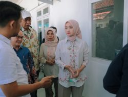 Pemprov Lampung Pastikan Dapur SPPG di Metro Penuhi Standar Program MBG