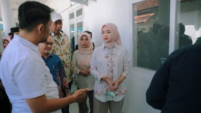 Pemprov Lampung Pastikan Dapur SPPG di Metro Penuhi Standar Program MBG
