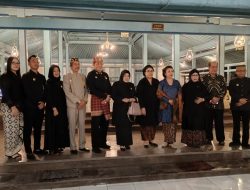 Adat dan Persaudaraan Nusantara Terjalin: Sultan Skala Brak Takziah ke Keraton Surakarta Hadiningrat