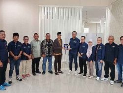 Gubernur Lampung Dukung PWI Gelar Pekan Pendidikan Wartawan dan Siap Jadi Tuan Rumah HPN 2027
