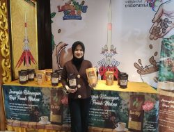 Dari Desa ke Festival: Kopi Kuday Jadi Primadona di Lampung Fest 2025