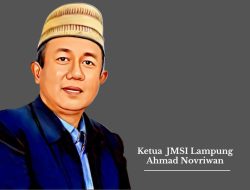 Pengda JMSI Lampung Minta Oknum Pengguna Nama Organisasi Dilaporkan ke Pihak Berwajib
