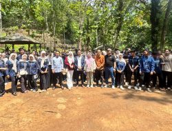 Pimpinan Kampus Hadiri Hakrab, Mahasiswa TI ITSNU Lampung Makin Solid