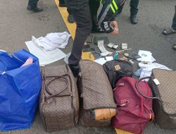 Petugas Tol Bakter Ungkap Dugaan Peredaran Narkotika di Jalur Tol