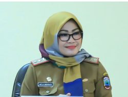 Karier 25 Tahun Mengantar Intji Indriati ke Puncak Persaingan Jabatan Sekda Lampung Utara