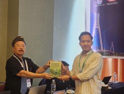 Tol Bakter Tampilkan ESG di TKMPN, Serahkan Buku Referensi kepada Dewan Juri