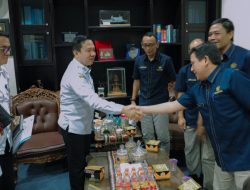 Pemprov Lampung dan Jajaran Kementerian Keuangan Perkuat Sinergi Percepat Penyelesaian Kegiatan dan Pencairan Dana Akhir Tahun Anggaran 2025