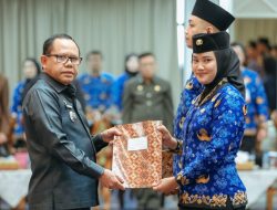 Sebanyak 1.082 PPPK Tahap II yang Tersebar di 29 OPD di Lingkungan Pemprov Tahun Anggaran 2024 secara Resmi Dilantik