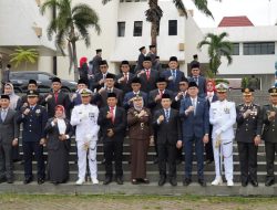 Peringati Hari Pahlawan, Pemprov Lampung Teguhkan Semangat Melanjutkan Perjuangan Bangsa