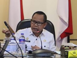 Pemprov Lampung Mantapkan Persiapan Evaluasi SAKIP 2025