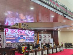 DPRD Bandar Lampung Bahas Perubahan Perda Pajak Daerah dan Raperda Pembentukan BUMD