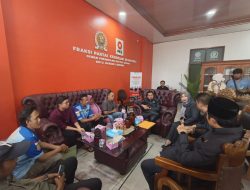 Terima Audiensi PPDFI, DPRD Bandar Lampung Siap Kawal Hak-Hak Disabilitas