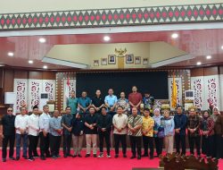 Banang dan TAPD Finalkan APBD Bandar Lampung 2026