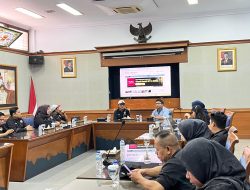 IJP Lampung Kunjungi Pikiran Rakyat: Belajar Strategi Bertahan Media Cetak di Era Digital