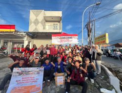 IMM Lampung Selatan Galang Dana untuk Korban Banjir Bandang dan Longsor di Aceh, Sumut, dan Sumbar