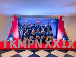 Terapkan ESG secara Terintegrasi, HKA Raih Penghargaan Platinum di TKMPN 2025 dengan Inovasi Berkelanjutan Operasi & Pemeliharaan Jalan Tol