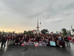 Hujan Deras Tak Menghalangi IMM Lampung Utara Galang Dana 5 Hari untuk Korban Bencana Sumatera