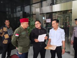 Triga Tancap Gas “Tekan” Penuntasan Kasus Korupsi Di Gedung KPK