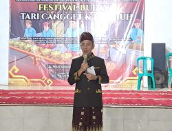 Festival Cangget dan Betabuh Lampura Ditutup Meriah, Wabup Dorong Jadi Agenda Tahunan