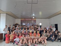 Generasi Muda Lampung Dilibatkan dalam Festival Tari Cangget