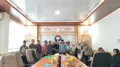 Perwakilan Warga Empat Kecamatan Datangi Ombudsman Lampung, Desak Kejelasan Ganti Rugi