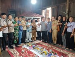 Desa Mulang Maya Pilot Project Kampung Budaya