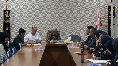 UIM Bentuk Racana Pramuka