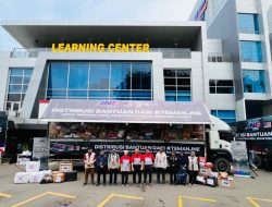 JNE Distribusikan Lebih Dari 500 Ton Bantuan dari TemanJNE Untuk Korban Bencana Sumatera