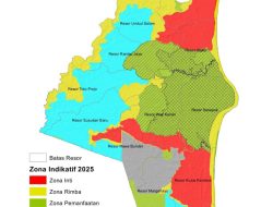 JKEL Desak Pemerintah Tinjau Dugaan Alih Kelola 70 Persen Zona Pemanfaatan Way Kambas