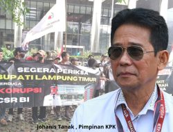 Pimpinan KPK dan Penggiat Anti Korupsi Kompak : Peluang Semua Anggota DPR Komisi XI 2019-2024 terseret Kasus Skandal CSR BI-OJK.