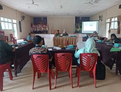 Bidang Binawasa Bahas Renja–Progja 2025–2030 dan Bentuk Pokja KPN 2028