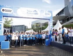 HUT Ke-130, BRI Region 5 Bandar Lampung Gelar Kegaitan Solidaritas Kemanusiaan Himpun Dana Rp231 Juta untuk Korban Bencana Sumatra