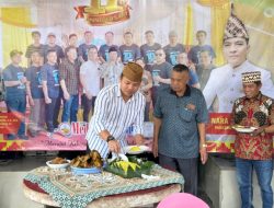 HUT ke-11 SKH Medinas Lampung, Wujud Syukur dan Kepedulian Sosial untuk Masyarakat