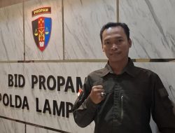 Propam Polda Lampung Hentikan Laporan, Pelapor Minta Penjelasan Terbuka