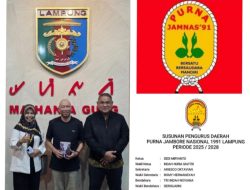 PJ91 Siapkan Rakernas 2026, Gubernur Lampung Nyatakan Dukungan