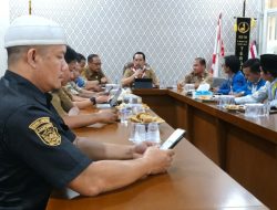 PKC PMII Lampung Gelar Shodaqoh Oksigen di Buper Tri Darma Yoga, Kwarda Lampung Beri Izin