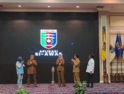 Inspektorat Lampung Terapkan Aplikasi Si-AWAS untuk Pengawasan Anggaran Digital