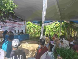 Asroni Soroti Minimnya Fasilitas Pendidikan di Kedaung