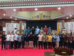 Banang dan TAPD Finalkan APBD Bandar Lampung 2026