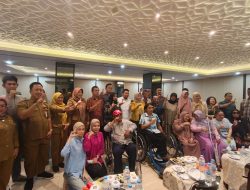 Perkumpulan Disabilitas Bandar Lampung Resmi Berdiri, DPRD Tegaskan Komitmen Kesetaraan