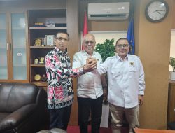 PWI Pusat Minta PWI Lampung Segera Gelar Pleno Lengkapi DKP