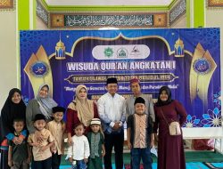 Sambut Ramadhan; Masjid Al Iman Gelar Baksos dan Tabligh Akbar