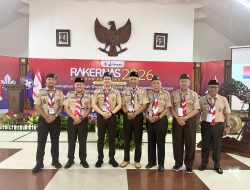 Kwarda Lampung Hadiri Rakernas Pramuka 2026, Siap Sinergikan Program Dukung Swasembada Pangan